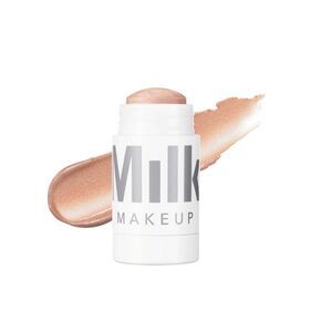 MILK MAKEUP  Dewy Cream Highlighter Stick Color: Lit - champagne pearl